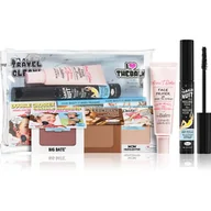 Bazy pod makijaż - theBalm Travel Clean - miniaturka - grafika 1