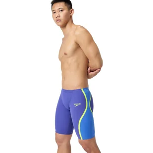 Strój startowy pływacki męski Speedo Lzr Intent 2.0 - Kąpielówki męskie - miniaturka - grafika 1