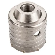 Otwornice - VERTO Otwornica widiowa 65 x 50 mm - miniaturka - grafika 1