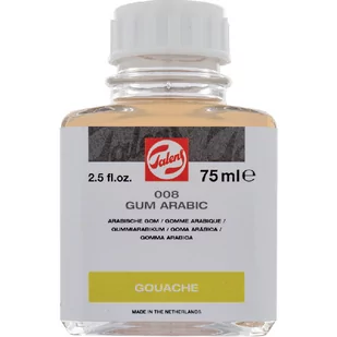 Talens GUMA ARABSKA 75ML 24280008 - Pozostałe akcesoria dla plastyków - miniaturka - grafika 1