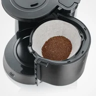 Ekspresy do kawy - Severin KA 9343 Dark Inox mit Thermoskanne - miniaturka - grafika 1