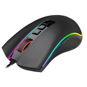 redragon COBRA RGB czarna (M711)