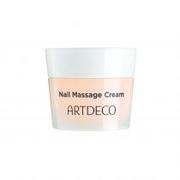 Kremy i maski do rąk - Artdeco Art Deco Nail Cream do masażu, 1er Pack (1 X 1 sztuki) 4019674612026 - miniaturka - grafika 1
