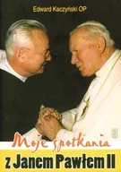 Religia i religioznawstwo - Moje Spotkania z Janem Pawłem II - miniaturka - grafika 1