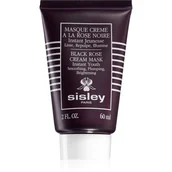 Maseczki do twarzy - Sisley Maseczka do twarzy Black Rose 60ml - miniaturka - grafika 1