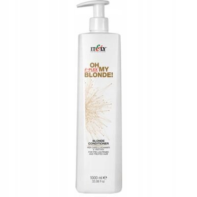 Odżywka do włosów blond Itely Oh My Blonde 1000ml nawilża i wygładza