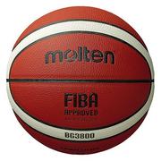 Koszykówka - Molten B6G3800 Piłka do koszykówki BG3800 następca modelu GM B6G3800 - miniaturka - grafika 1