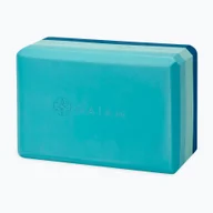 Klocki do jogi - GAIAM Kostka Gaiam Do Jogi Z Pianki Skyline Tri 62912 - miniaturka - grafika 1