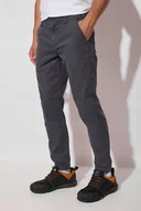 Spodnie męskie - Spodnie Carhartt Rugged Flex Canvas Jogger - miniaturka - grafika 1