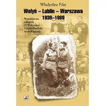 Wołyń-Lublin-Warszawa 1939-1989. Wspomnienia.. - Pamiętniki, dzienniki, listy - miniaturka - grafika 1