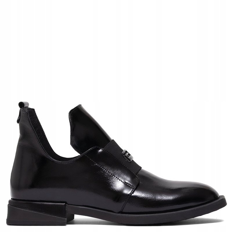 Boccato Botki Damskie Czarne 049-1738SA-102T r.39