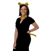 Dekoracje domu - Arpex ZESTAW Z OGONKIEM zakupy dla domu i biura! SK9080 - miniaturka - grafika 1