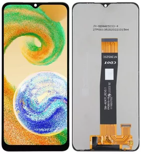 Oryginalny wyświetlacz LCD + ekran dotykowy Samsung Galaxy A04s SM-A047F 2022 (Regenerowany) - Części serwisowe do telefonów Oryginalny wyświetlacz LCD + ekran dotykowy Samsung Galaxy A04s SM-A047F 2022 (Regenerowany) - Części serwisowe do telefonów - miniaturka - grafika 1