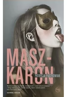 Maszkaron - Powieści - miniaturka - grafika 3