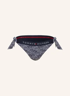 Tommy Hilfiger Dół Od Bikini Trójkątnego blau - Stroje kąpielowe - miniaturka - grafika 1