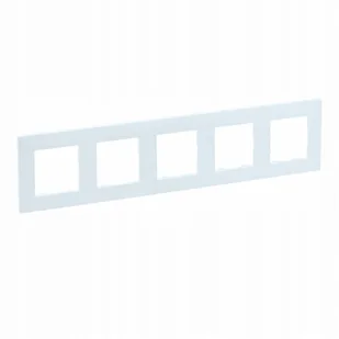 2 x 2 x RAMKA PIĘCIOKROTNA LEGRAND NILOE STEP MIĘTA - Klawisze i ramki - miniaturka - grafika 1
