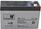 Modele zdalnie sterowane - MN POWER Pb 12V 12Ah MN/12V-12AH - miniaturka - grafika 1