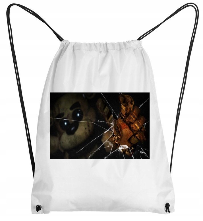 3003 PLECAK WOREK SZKOLNY FIVE NIGHTS FREDDYS FNAF