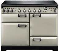 Kuchenki elektryczne - Kuchnia z płytą indukcyjną FALCON Leckford Deluxe 110 Kość słoniowa chrom - miniaturka - grafika 1