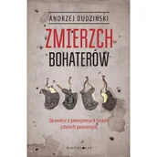 Powieści - Zmierzch bohaterów - Andrzej Dudziński - miniaturka - grafika 1