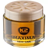 Kosmetyki samochodowe - K2 MAXIMA NEW CAR 50 ML V601 - miniaturka - grafika 1