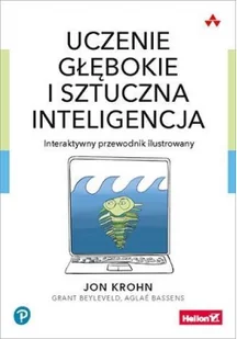 Helion Uczenie głębokie i sztuczna inteligencja - Książki o programowaniu - miniaturka - grafika 2