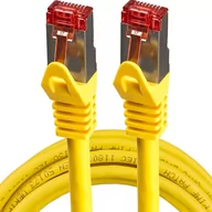 Kable komputerowe i do monitorów - Kabel sieciowy FTP kat. 6 4x2xawg27/7 AWG 3m Vayox - miniaturka - grafika 1