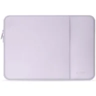 Torby na laptopy - Etui na laptopa TECH-PROTECT Neopren 14 cali Fioletowy - miniaturka - grafika 1
