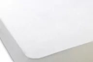 Poduszki, koce i materace lecznicze - Maximex Pokrowiec na materac inkontynencyjny możliwy do prania antybakteryjny z ochroną przeciwko roztoczom 90x200 cm 84210500 - miniaturka - grafika 1