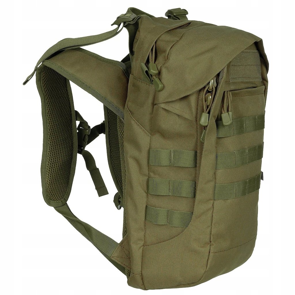 Plecak wojskowy taktyczny Mfh Gb Assault 17 l Olive