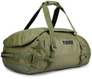 Torby sportowe - Thule Mała torba podróżna / sportowa Thule Chasm 40 - olivine 3204296 - miniaturka - grafika 1
