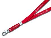 Nordic walking - VICTORINOX Smycz na szyję z zapięciem bezpiecznym 4.1879 4.1879 - miniaturka - grafika 1