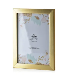 ADI Ramka 13x18cm 20x15xh1cm - Ramki na zdjęcia ADI Ramka 13x18cm 20x15xh1cm - Ramki na zdjęcia - miniaturka - grafika 1
