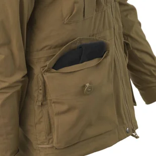 Helikon - Kurtka SAS Smock - Coyote - KU-SAS-DC-11 - Odzież taktyczna i umundurowanie - miniaturka - grafika 6