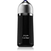 Wody i perfumy męskie - Cartier Pasha de Edition Noire 150 ml woda toaletowa - miniaturka - grafika 1