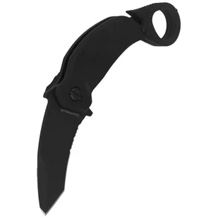 Extrema Ratio - Nóż składany karambit NightMare Black - 04.1000.0454/BLK - Noże - miniaturka - grafika 5