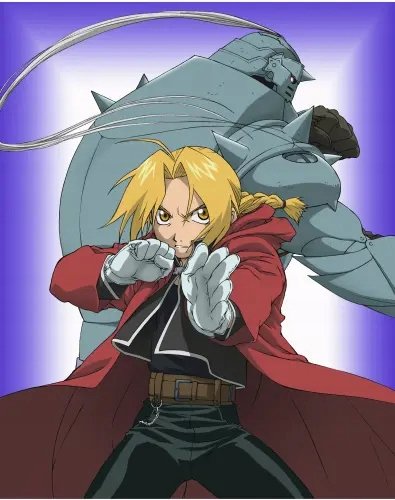 Plakat Fullmetal Alchemist fma_048 A1+ (custom)