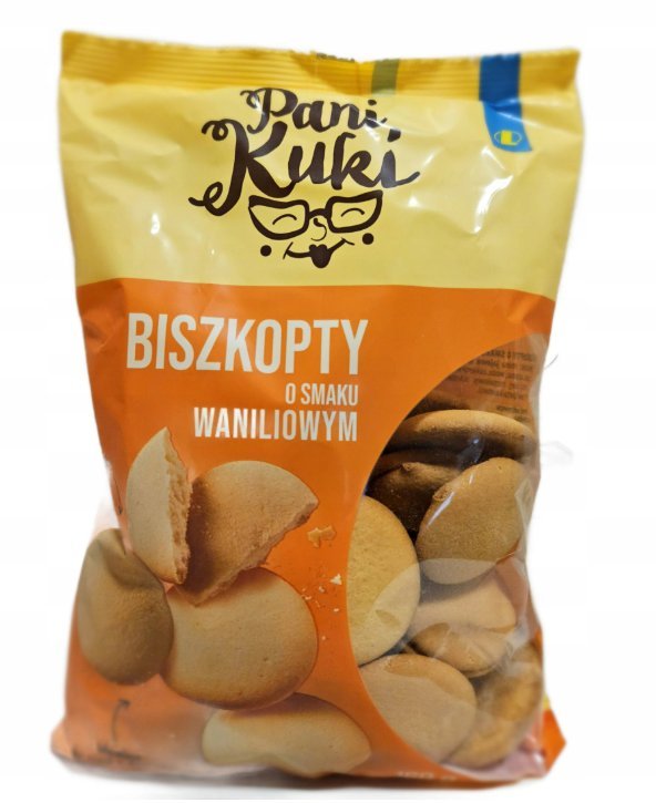 LEWIATAN CIASTKA BISZKOPTOWE 150 G MW