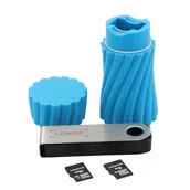 Pendrive - Etui Na Portfel Kryptowalut Ledger Nano S Plus - miniaturka - grafika 1