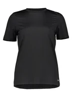 Koszulki sportowe damskie - Reebok Koszulka sportowa "Speedwick" w kolorze czarnym - miniaturka - grafika 1
