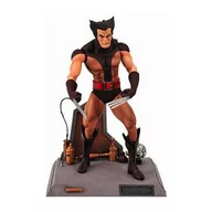 Figurki dla dzieci - FIGURA LOBEZNO DESENMASCARADO MARVEL SELECT 18CM - miniaturka - grafika 1