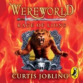 Audiobooki obcojęzyczne - Wereworld. Rage of Lions. Book 2 - miniaturka - grafika 1