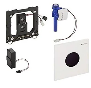 Geberit Elektroniczny zawór spłukujący do pisuaru Sigma01 116.031.11.5 116031115 - Spłuczki - miniaturka - grafika 4