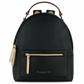 Plecaki - bugatti Ella City Backpack 29 cm schwarz - miniaturka - grafika 1