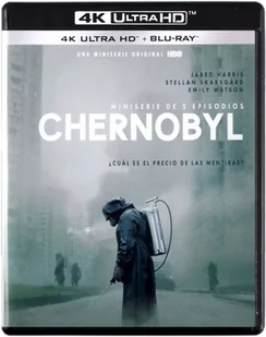 Czarnobyl - Pozostałe filmy Blu-Ray - miniaturka - grafika 1