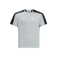 Koszulki sportowe męskie - Jersey Jack Wolfskin Narrows - miniaturka - grafika 1