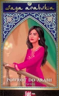 Literatura obyczajowa - Saga arabska Tom 17 Powrót do Arabii - miniaturka - grafika 1