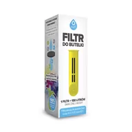 Wkłady filtrujące - Dafi Filtr węglowy do butelki filtrującej cytrynowy - miniaturka - grafika 1