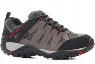 Buty trekkingowe męskie - Buty Męskie Merrell Accentor Wodoodporne 46,5 - miniaturka - grafika 1