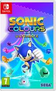 Gry Nintendo Switch - Sonic Colours Ultimate (NSW) // WYSYŁKA 24h // DOSTAWA TAKŻE W WEEKEND! // TEL. 48 660 20 30 - miniaturka - grafika 1